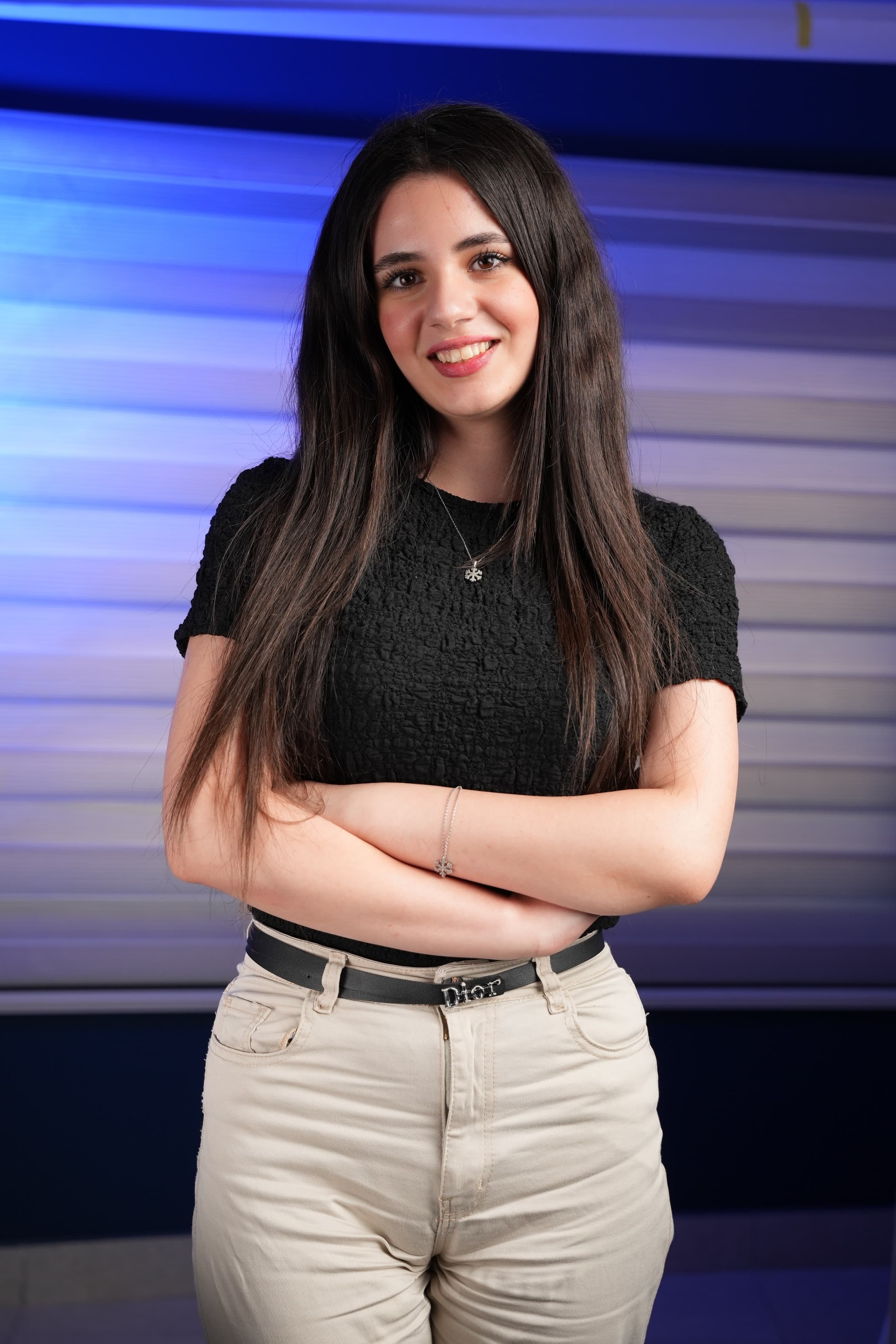 Sarah Mahfoud