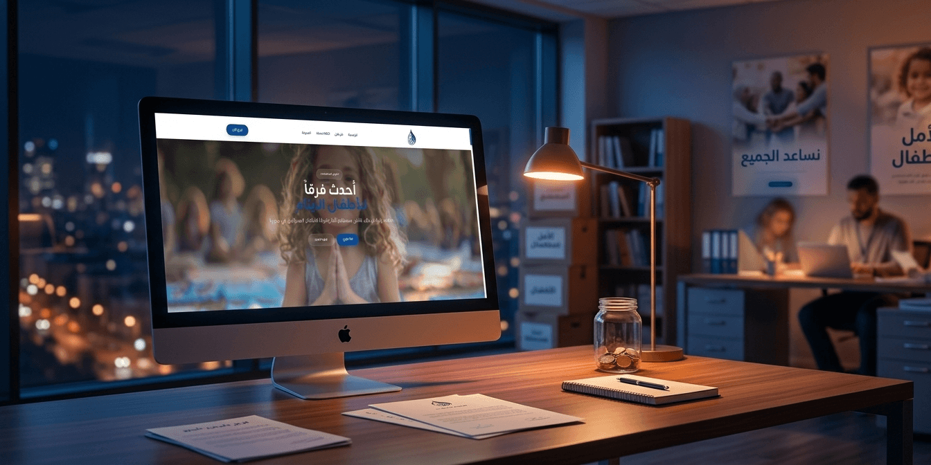 Al-Nada Digital Platform for Social Solidarity